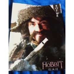 James Nesbitt autograph