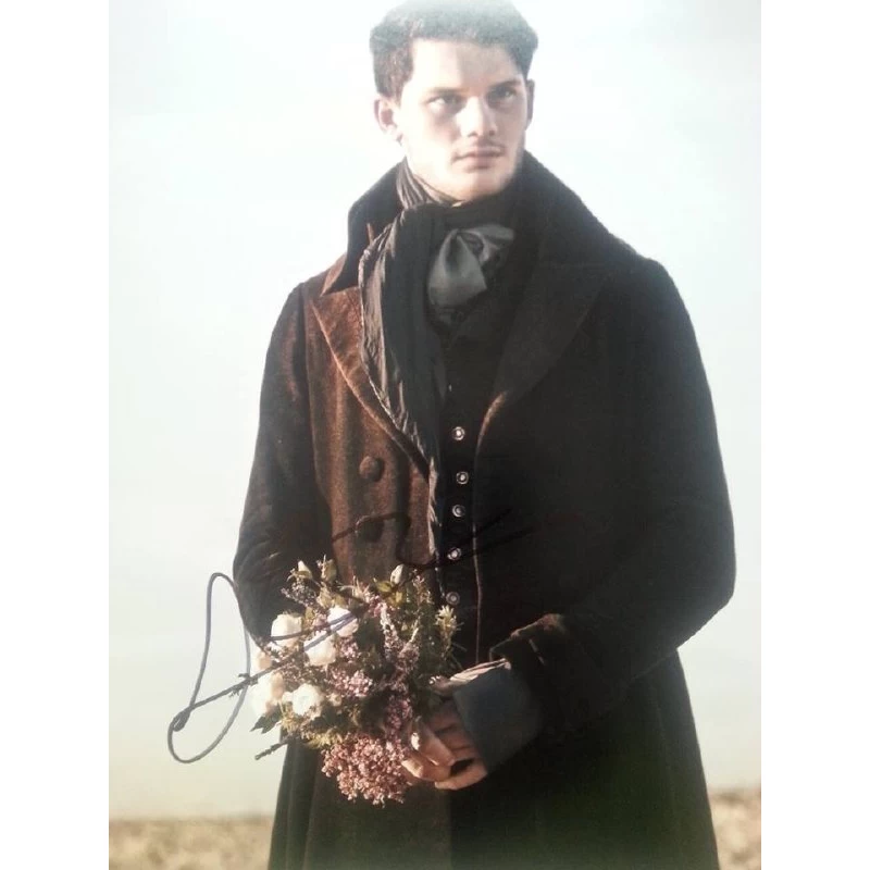 Eddie Redmayne autograph