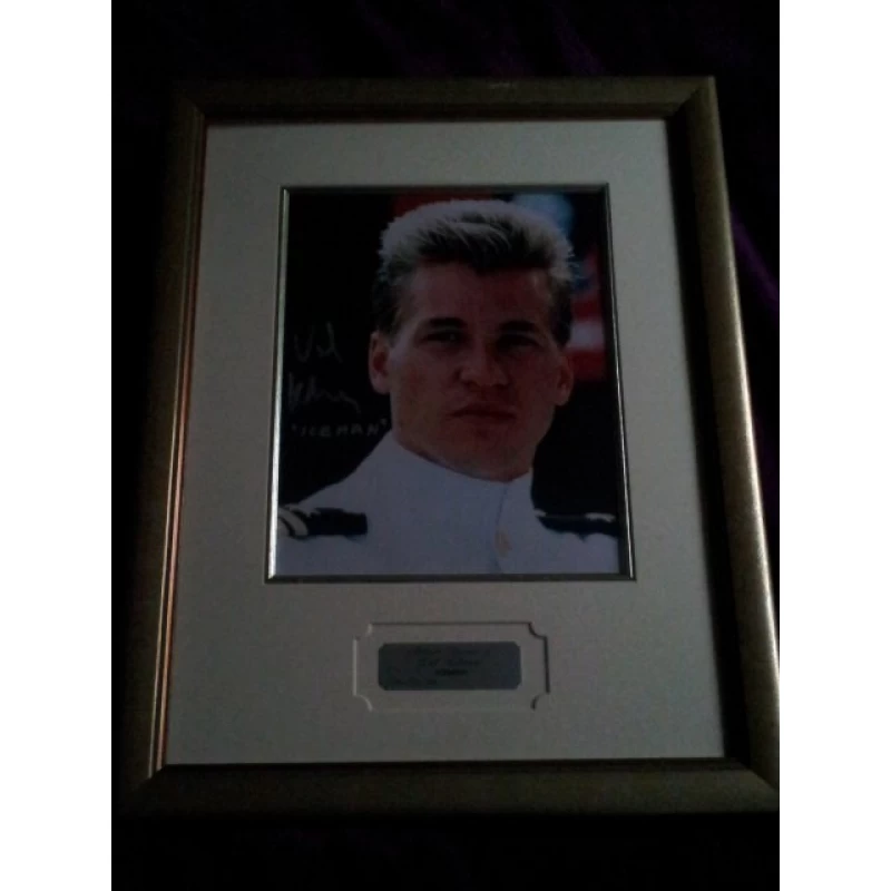 Val Kilmer autograph