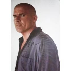 Dominic Purcell autograph