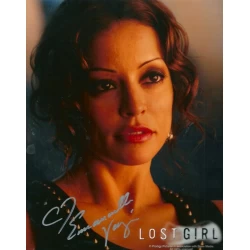 Emmanuelle Vaugier autograph