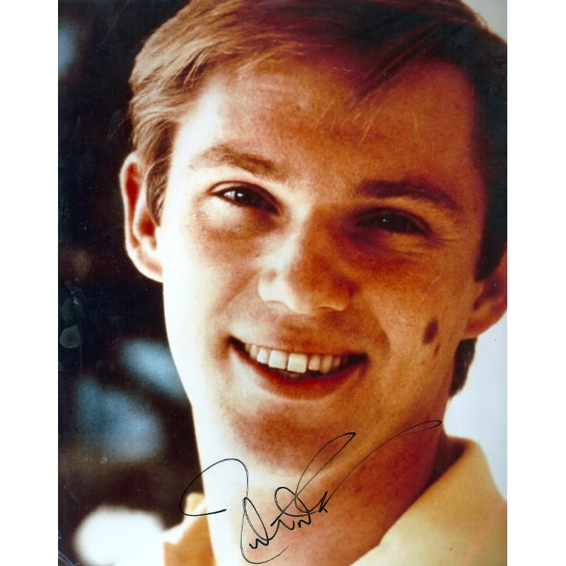 Richard Thomas autograph