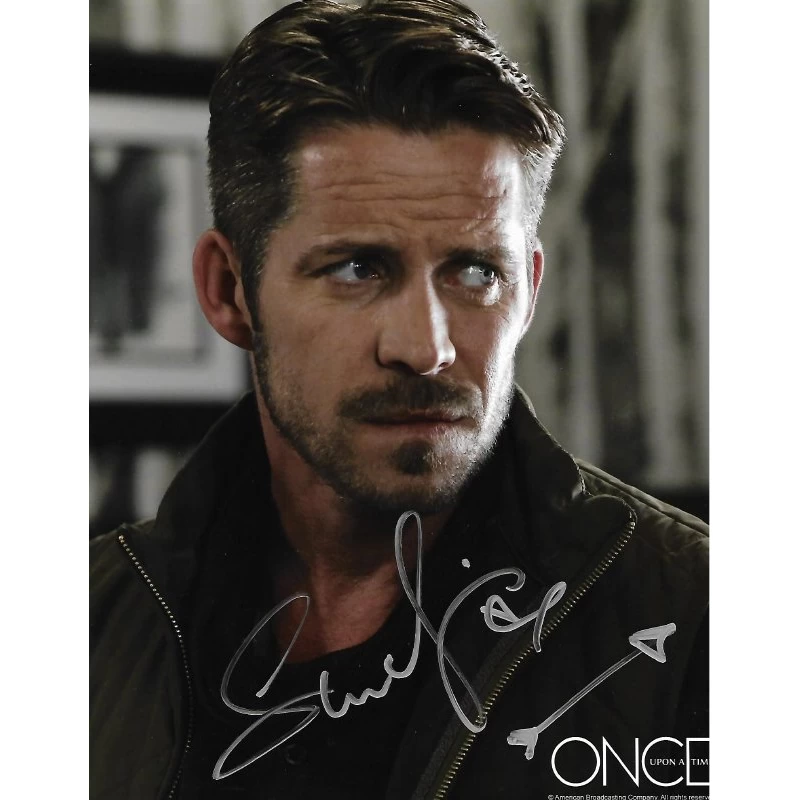 Sean Maguire autograph