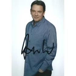 Adam Woodyatt autograph