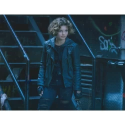 Camren Bicondova autograph