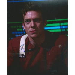 Christopher McDonald autograph