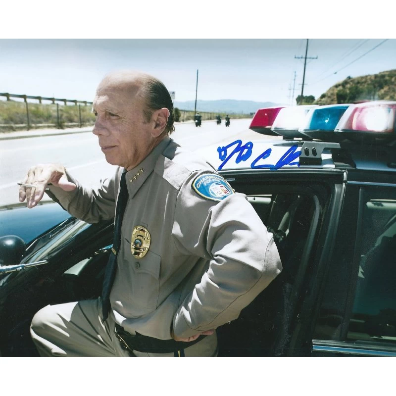 Dayton Callie autograph