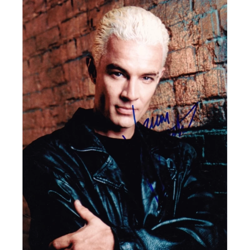 James Marsters autograph