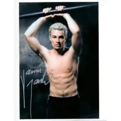 James Marsters autograph