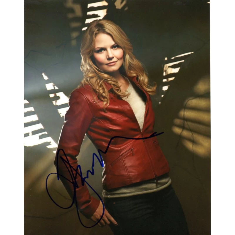 Jennifer Morrison autograph