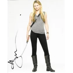 Jennifer Morrison autograph