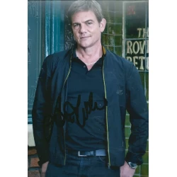 John Michie autograph