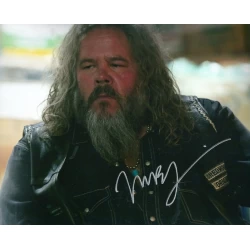 Mark Boone Junior autograph