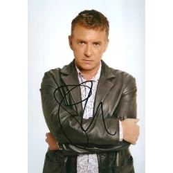 Shane Richie autograph