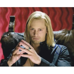 Alexander Skarsgard autograph