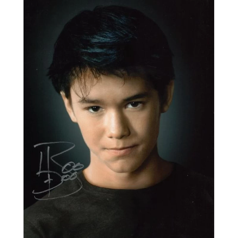 Booboo Stewart autograph