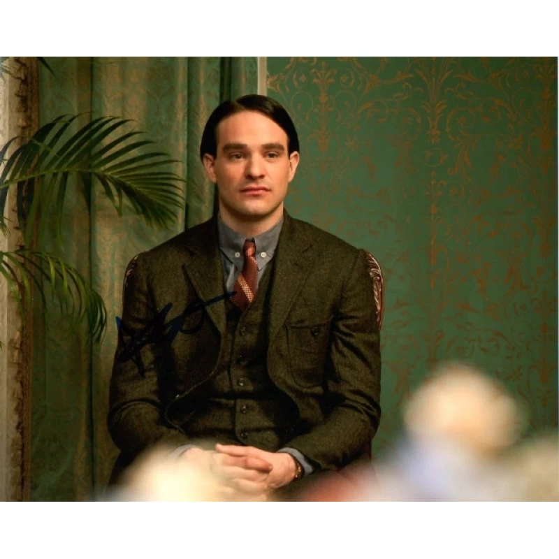 Charlie Cox autograph