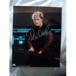 Denise Crosby autograph