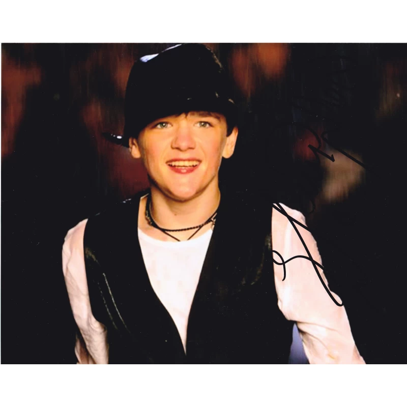 George Sampson autograph