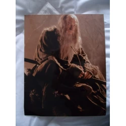 Ian McKellen autograph