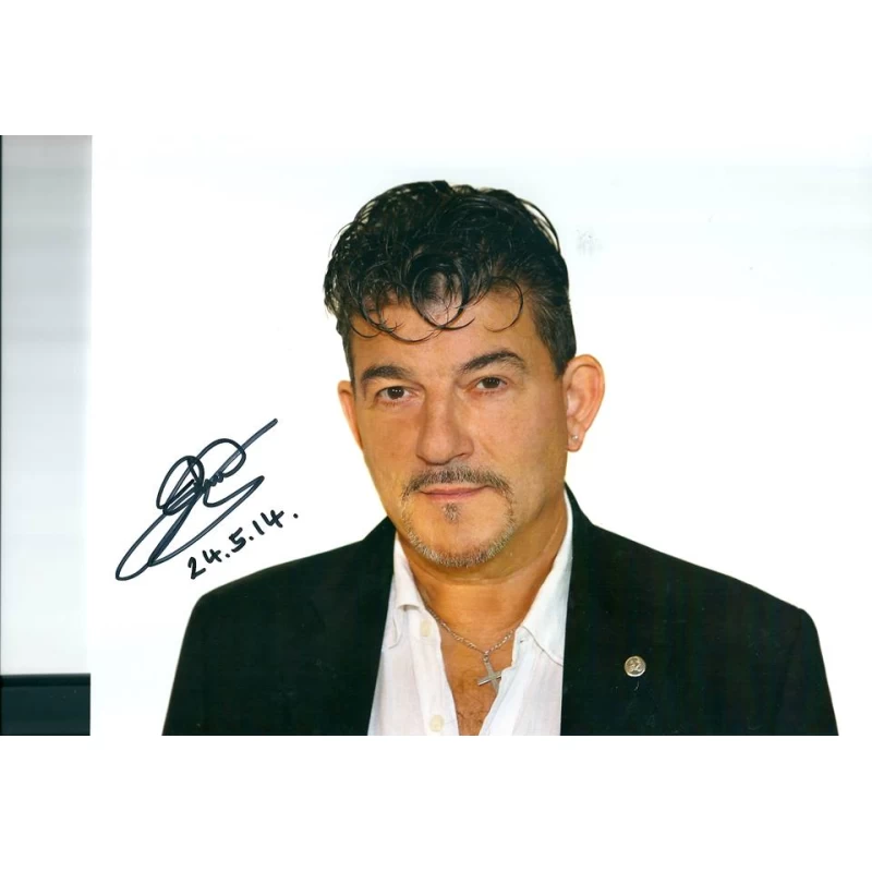 John Altman autograph