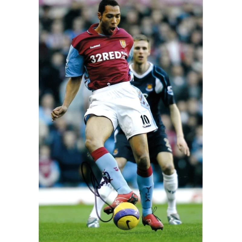 John Carew autograph