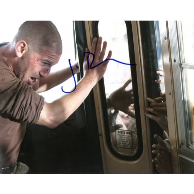 Jon Bernthal autograph AFTAL