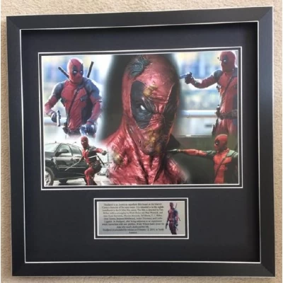Deadpool Montage 1