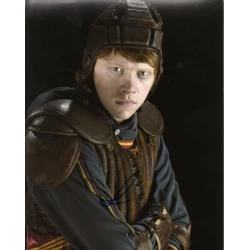 Rupert Grint autograph