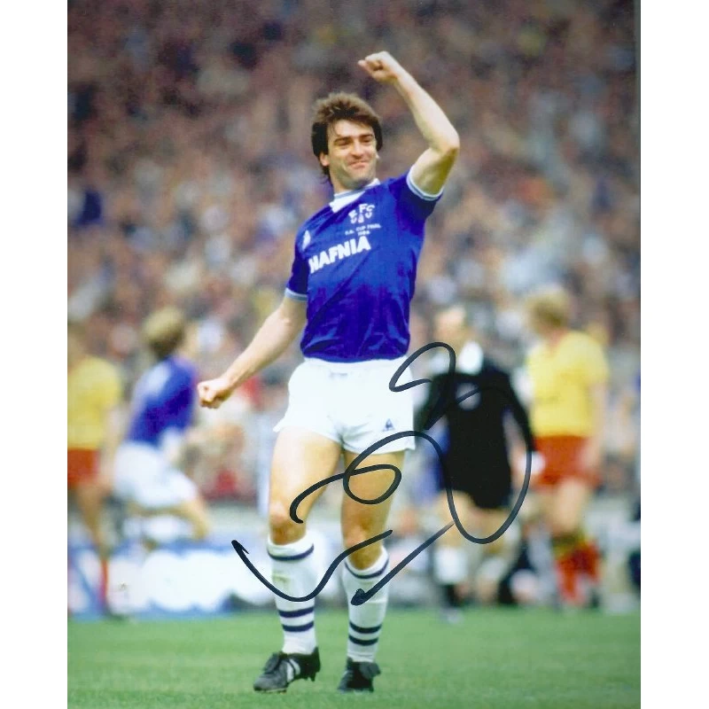 Kevin Ratcliffe autograph