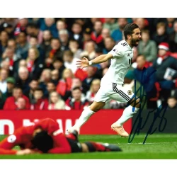 Joao Moutinho autograph