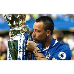 John Terry autograph