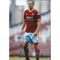 Stewart Downing autograph