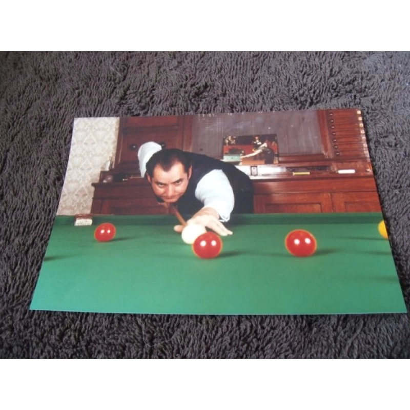 Ray Reardon autograph