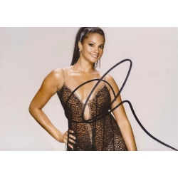 Alesha Dixon (Mis-Teeq; Strictly Come Dancing; Britain's Got Talent) autograph