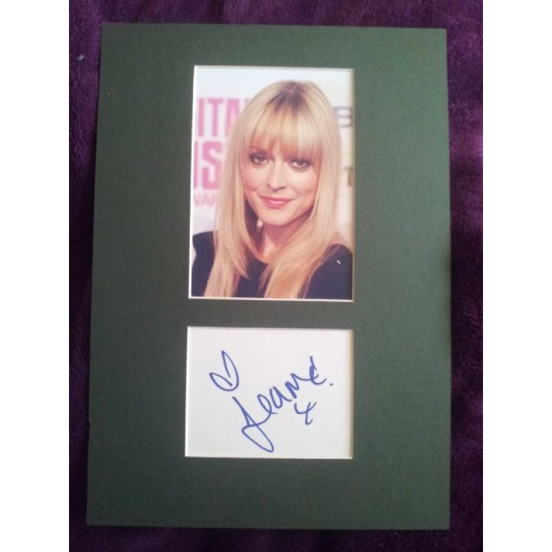 Fearne Cotton autograph