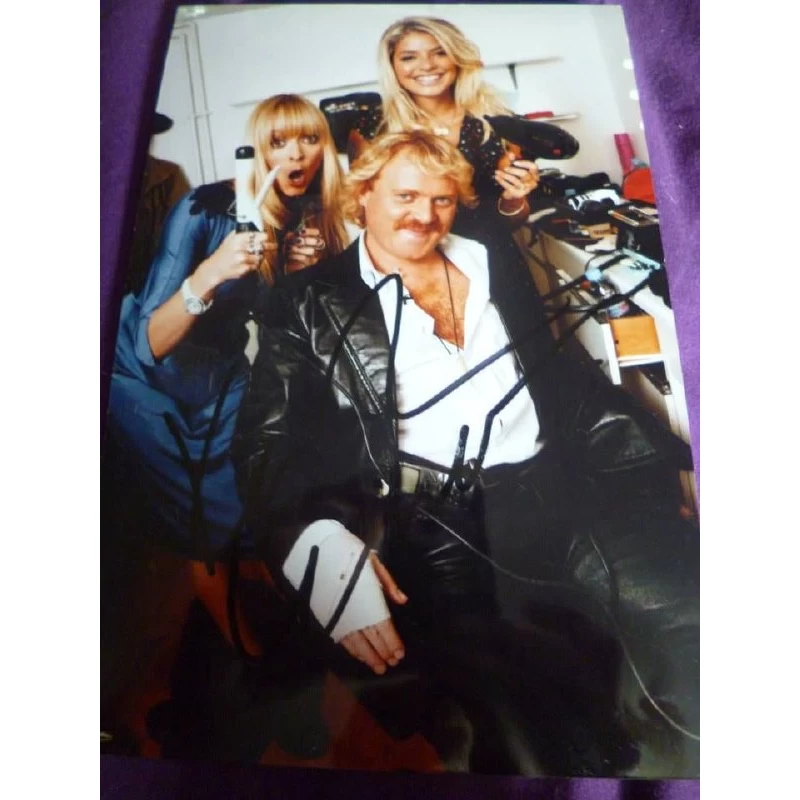 Keith Lemon autograph