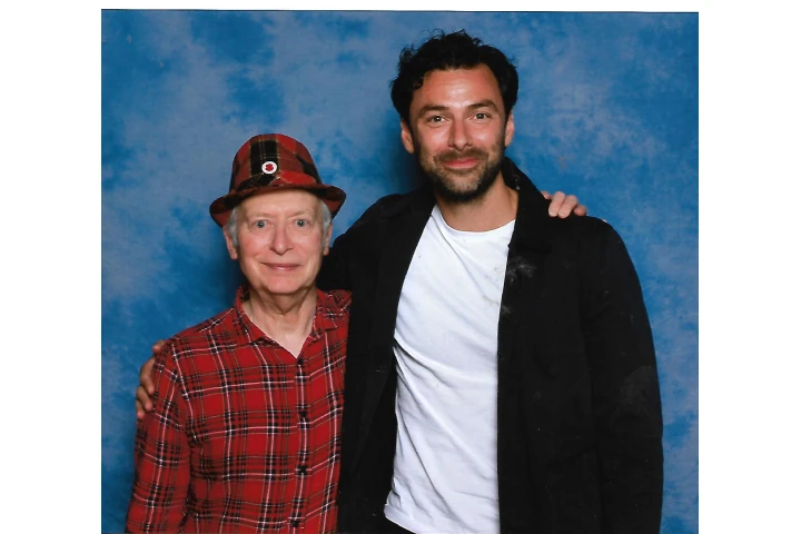 Aiden Turner The Hobbit Poldark
