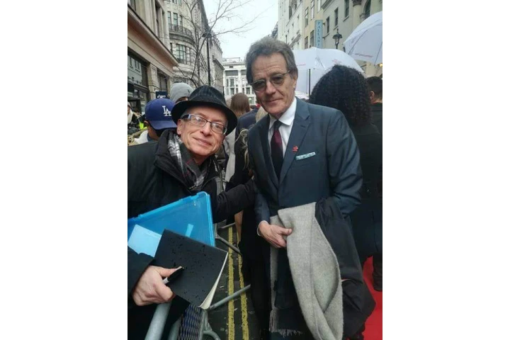 Bryan Cranston Breaking Bad