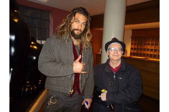 Jason Mamoa