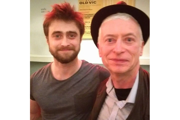Daniel Radcliffe Harry Potter