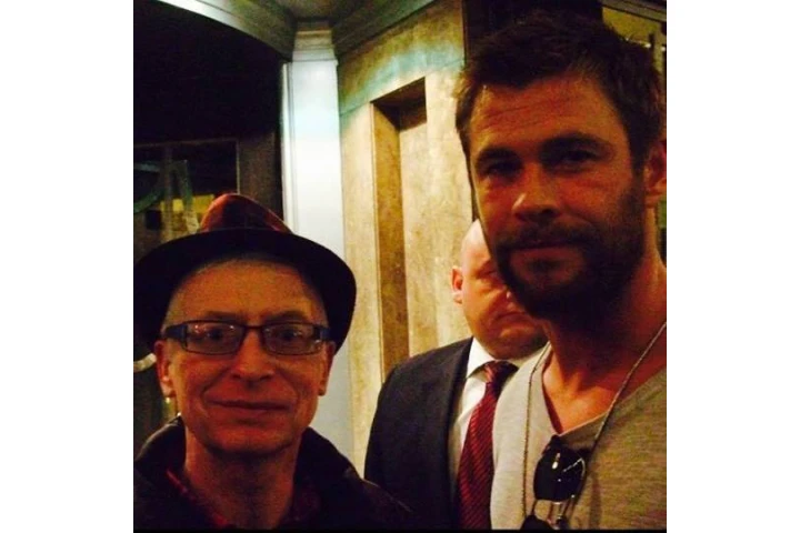 Thor Chris Hemsworth