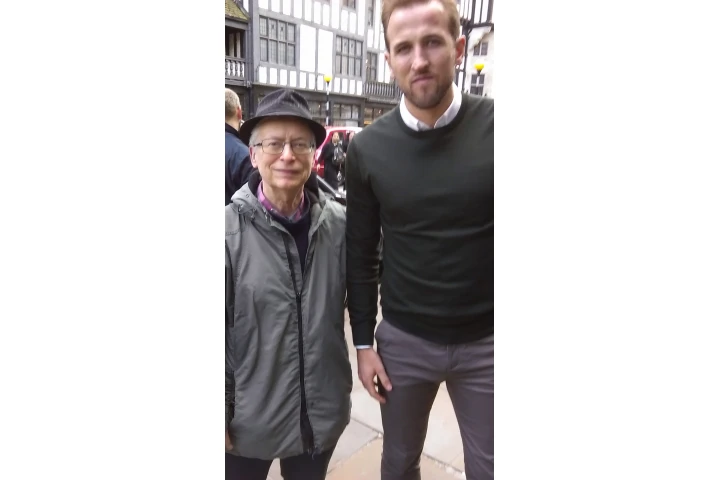 Harry Kane
