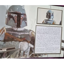 Jeremy Bulloch autograph