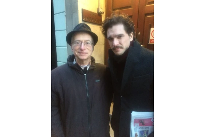 Kit Harington Game of Thrones - Jon Snow