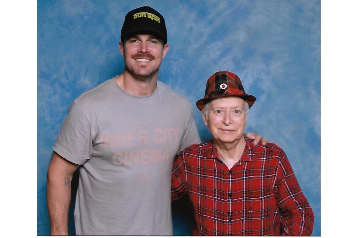 Stephen Amell Arrow