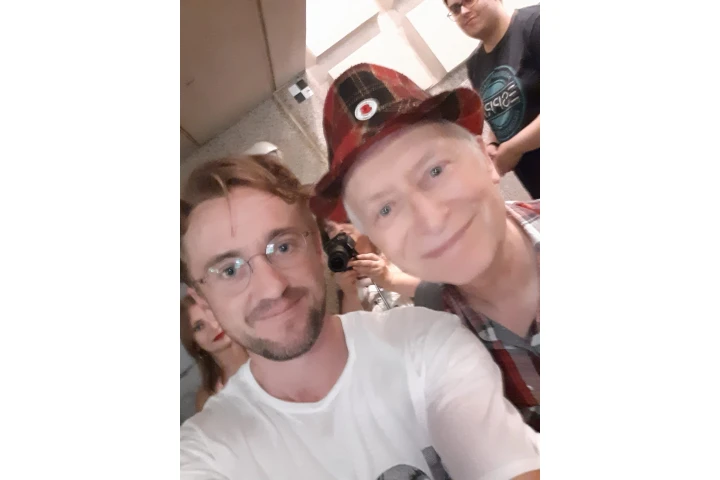 Tom Felton Harry Potter