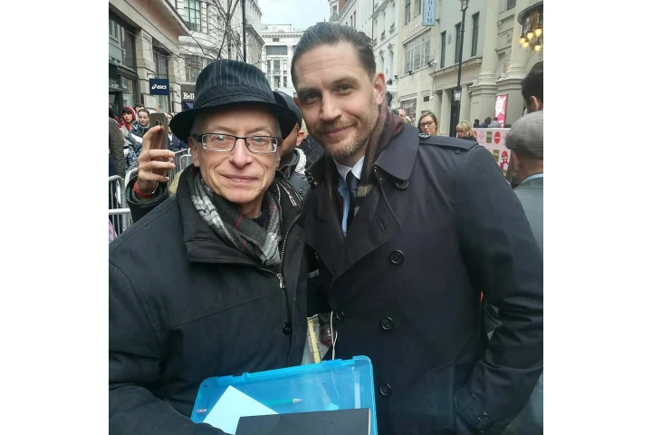 Tom Hardy