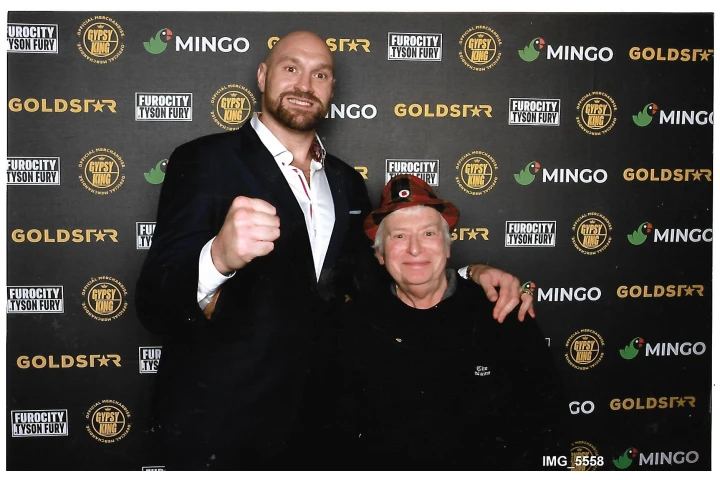 Tyson Fury